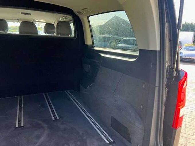 Mercedes-Benz V 220 XXL A3 DUBBELE KABINE