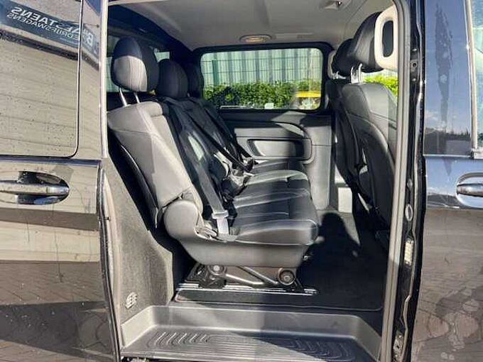 Mercedes-Benz V 220 XXL A3 DUBBELE KABINE