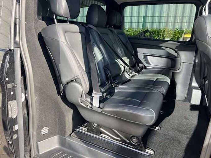 Mercedes-Benz V 220 XXL A3 DUBBELE KABINE