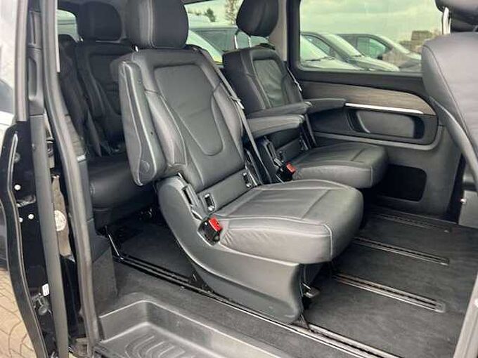 Mercedes-Benz V 250 A3 - XXL