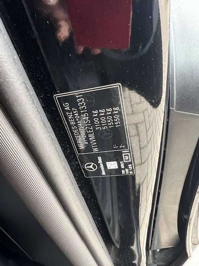 Mercedes-Benz V 250 A3 - XXL