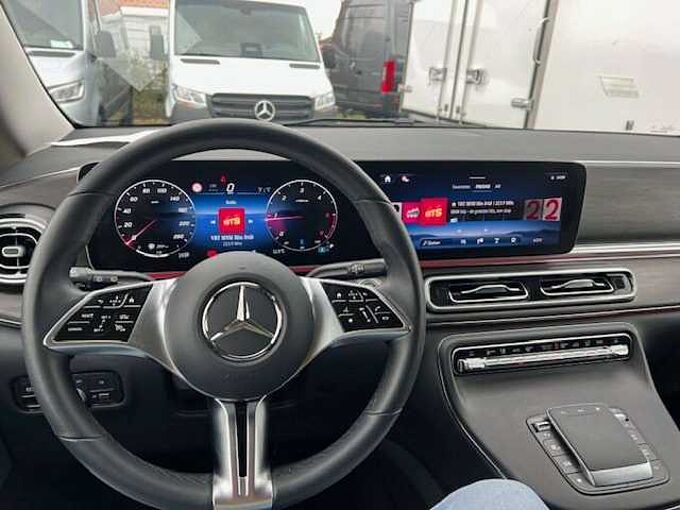 Mercedes-Benz V 250 A3 - XXL
