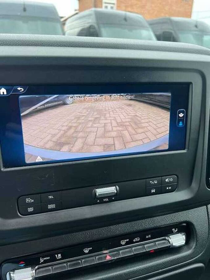 Mercedes-Benz Vito 114 tourer xxl - 44500 ex btw