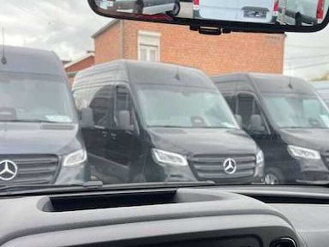 Mercedes-Benz Vito 114 tourer xxl - 44500 ex btw