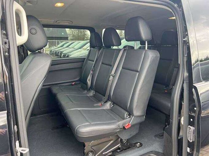 Mercedes-Benz Vito 114 tourer xxl - 44500 ex btw