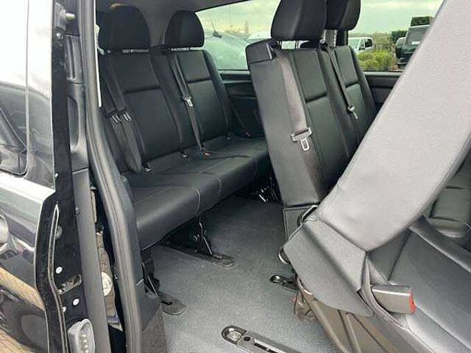 Mercedes-Benz Vito 114 tourer xxl - 44500 ex btw