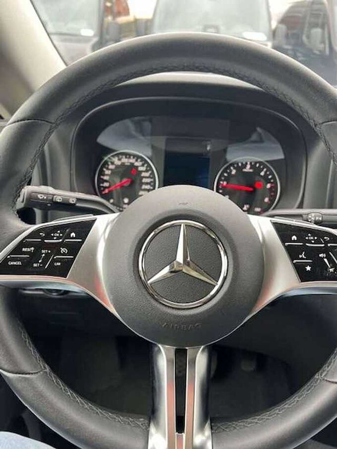 Mercedes-Benz Vito 114 tourer xxl - 44500 ex btw