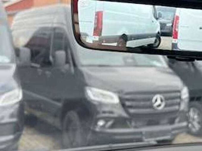 Mercedes-Benz Vito 114 tourer xxl - 44500 ex btw