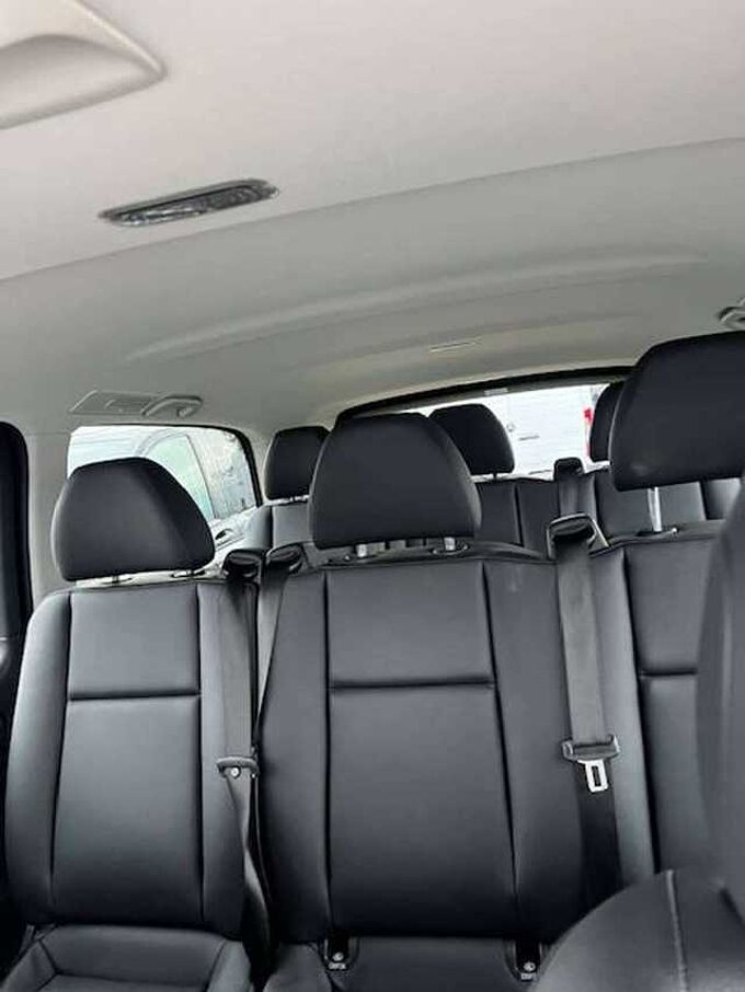 Mercedes-Benz Vito 114 tourer xxl - 44500 ex btw