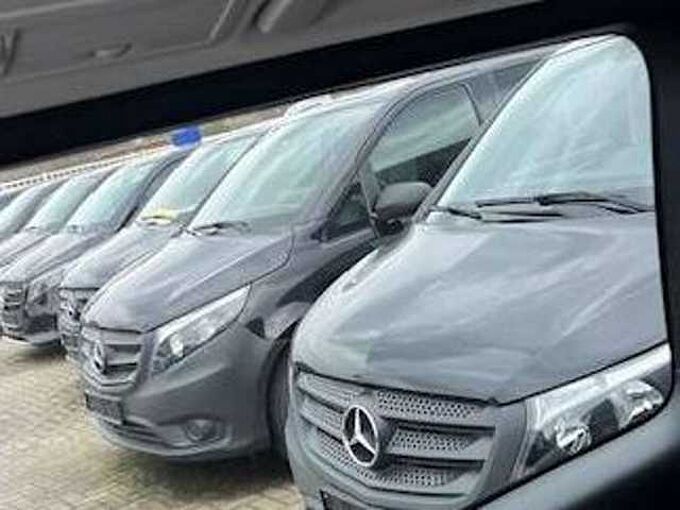 Mercedes-Benz Vito 114 tourer xxl - 44500 ex btw