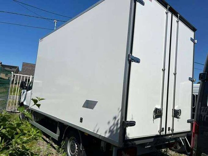 Mercedes-Benz Sprinter 317 automaat BOX MET DEUREN OF LIFT