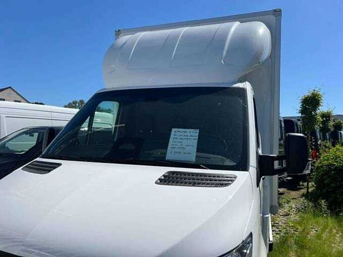 Mercedes-Benz Sprinter 317 automaat BOX MET DEUREN OF LIFT