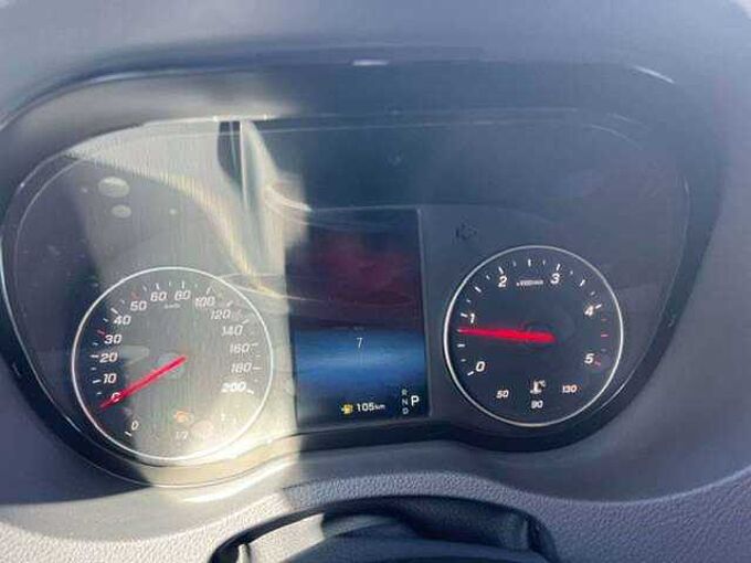 Mercedes-Benz Sprinter 317 automaat BOX MET DEUREN OF LIFT