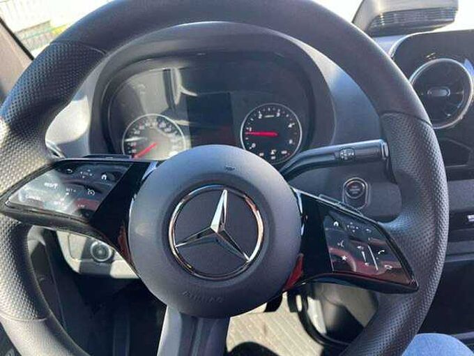 Mercedes-Benz Sprinter 317 automaat BOX MET DEUREN OF LIFT