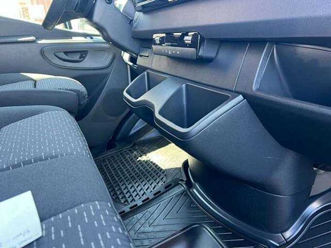 Mercedes-Benz Sprinter 317 automaat BOX MET DEUREN OF LIFT
