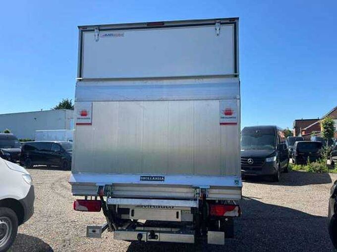 Mercedes-Benz Sprinter 317 automaat BOX MET DEUREN OF LIFT