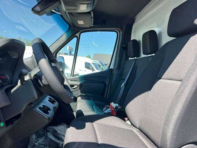 Mercedes-Benz Sprinter 317 automaat BOX MET DEUREN OF LIFT