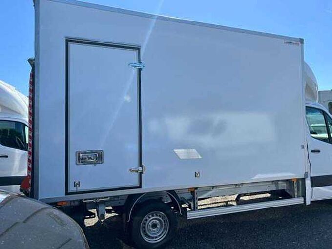 Mercedes-Benz Sprinter 317 automaat BOX MET DEUREN OF LIFT
