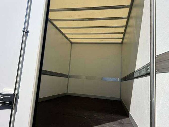 Mercedes-Benz Sprinter 317 automaat BOX MET DEUREN OF LIFT
