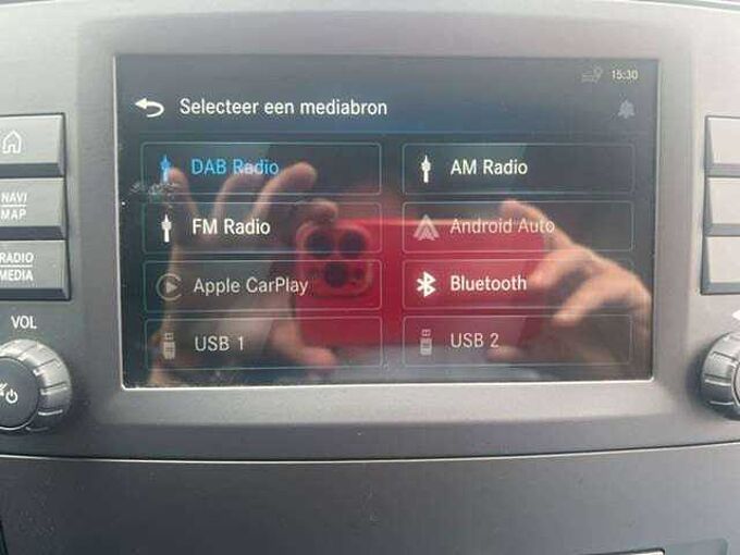 Mercedes-Benz Vito 119 cdi A2 &euro; 37000 EXCL BTW
