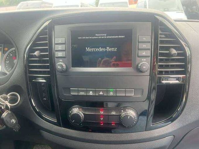 Mercedes-Benz Vito 119 cdi A2 &euro; 37000 EXCL BTW