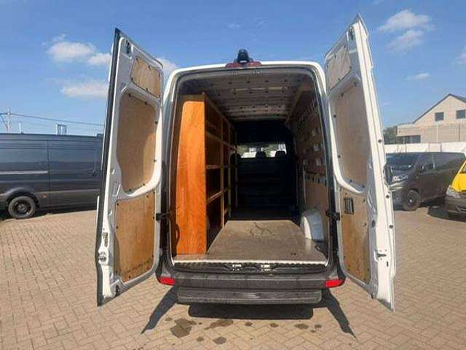 Mercedes-Benz Sprinter 316 L3H2 &euro; 17000 EXCL BTW