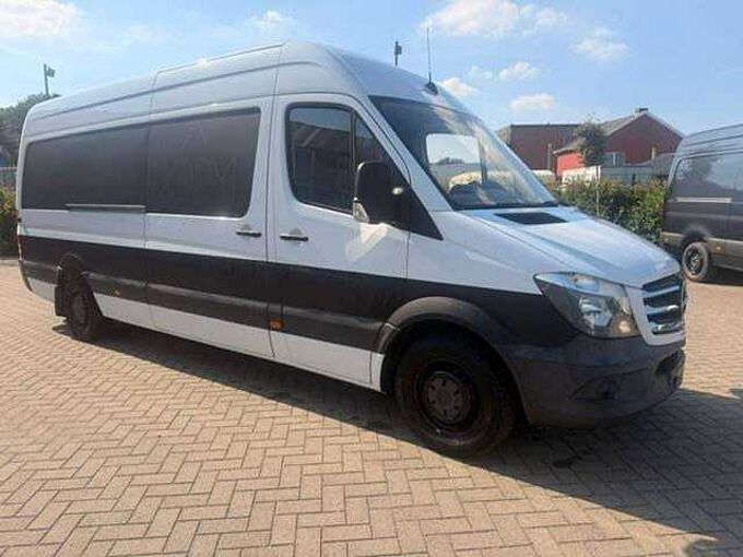 Mercedes-Benz Sprinter 316 L3H2 &euro; 17000 EXCL BTW