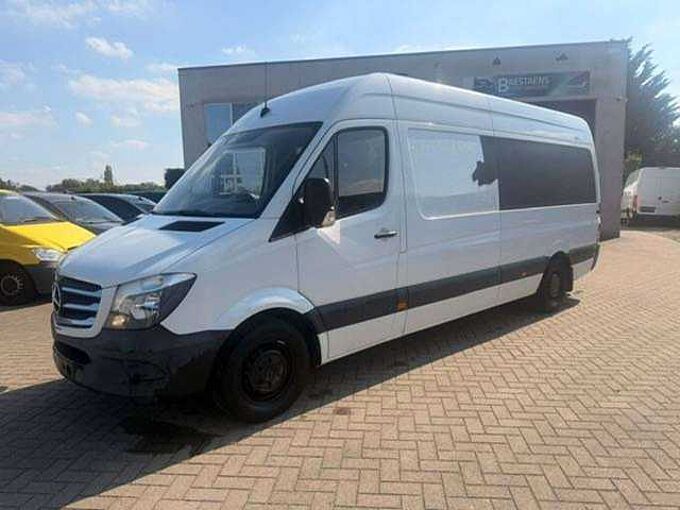 Mercedes-Benz Sprinter 316 L3H2 &euro; 17000 EXCL BTW