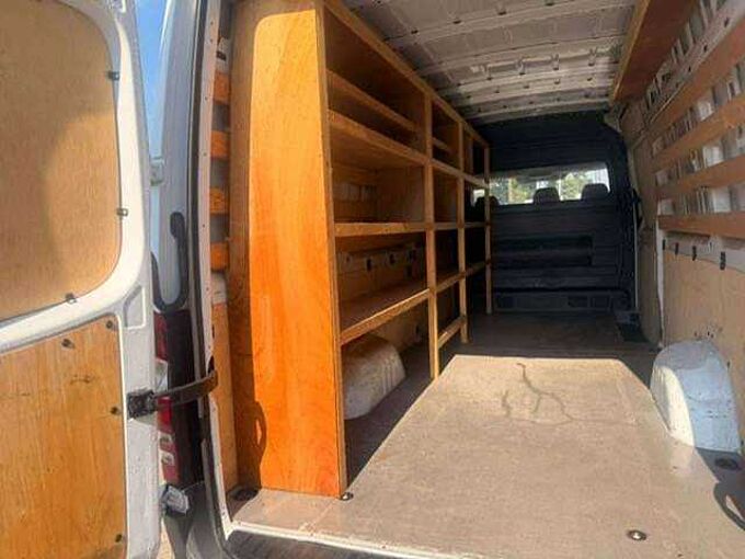 Mercedes-Benz Sprinter 316 L3H2 &euro; 17000 EXCL BTW