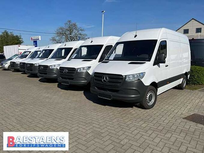 Mercedes-Benz Sprinter 317 L2H2 TREKHAAK 3500 KG - 34900 EX BTW