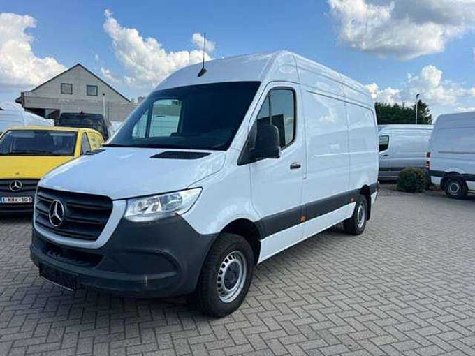 Mercedes-Benz Sprinter 317 L2H2 TREKHAAK 3500 KG - 34900 EX BTW