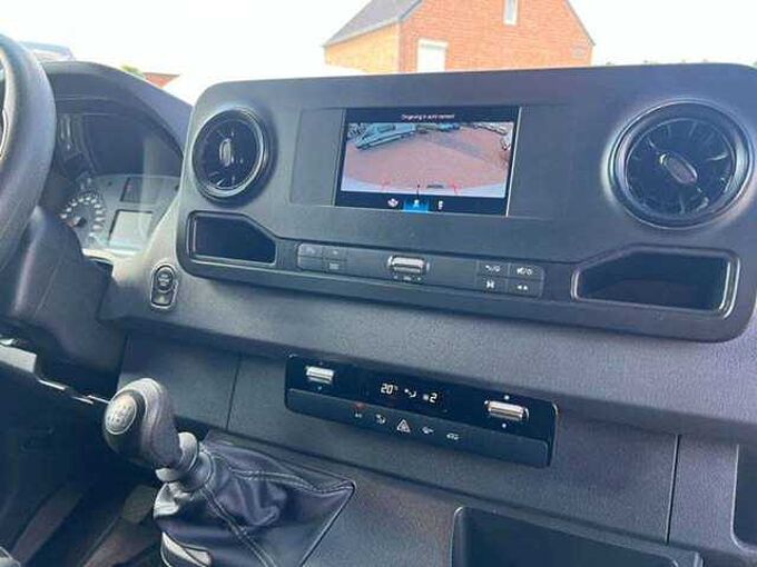 Mercedes-Benz Sprinter 317 L2H2 TREKHAAK 3500 KG - 34900 EX BTW
