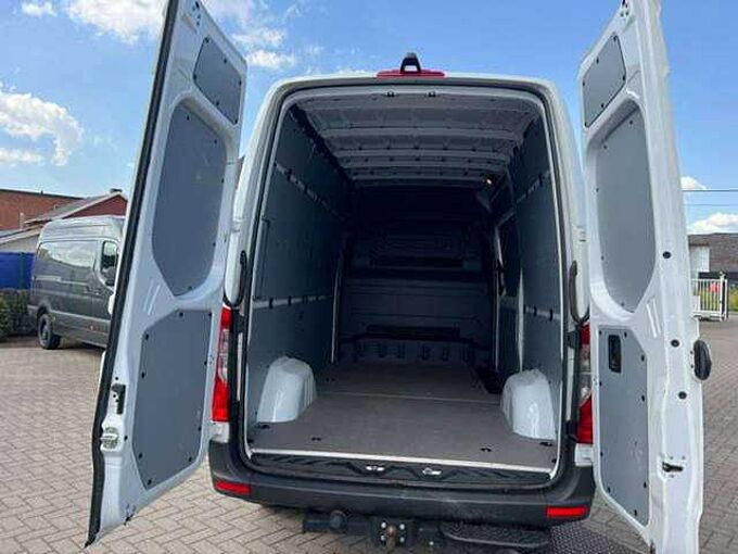 Mercedes-Benz Sprinter 317 L2H2 TREKHAAK 3500 KG - 34900 EX BTW