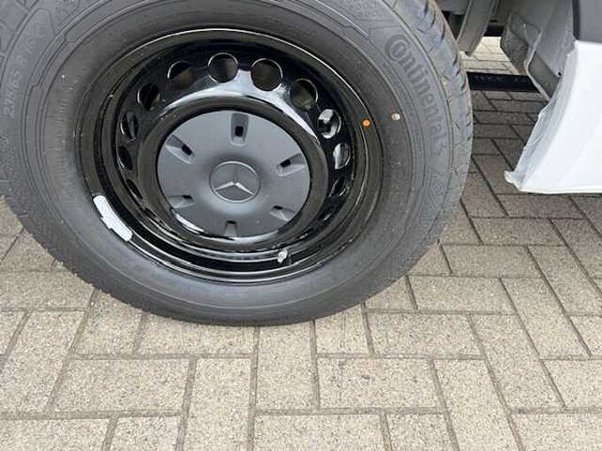 Mercedes-Benz Sprinter 317 L2H2 TREKHAAK 3.5 TON &euro; 45000 EXCL BTW