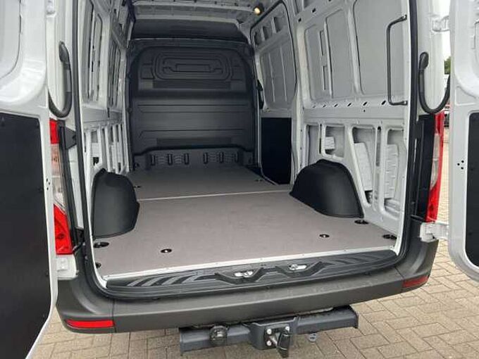 Mercedes-Benz Sprinter 317 L2H2 TREKHAAK 3.5 TON &euro; 45000 EXCL BTW
