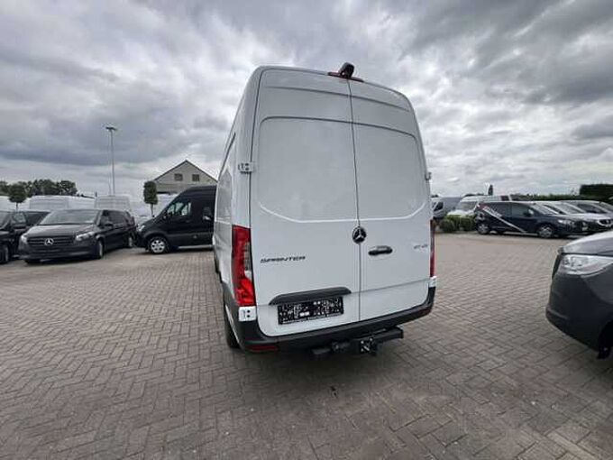 Mercedes-Benz Sprinter 317 L2H2 TREKHAAK 3.5 TON &euro; 45000 EXCL BTW