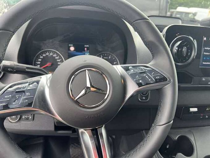 Mercedes-Benz Sprinter 317 L2H2 TREKHAAK 3.5 TON &euro; 45000 EXCL BTW