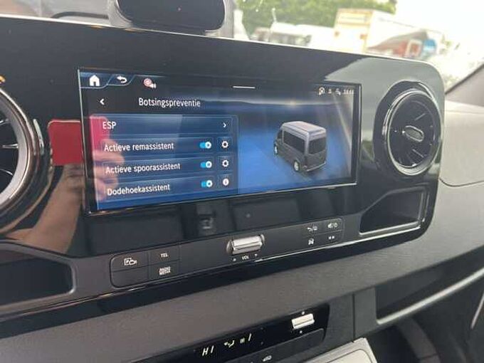 Mercedes-Benz Sprinter 317 L2H2 TREKHAAK 3.5 TON &euro; 45000 EXCL BTW