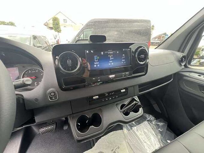 Mercedes-Benz Sprinter 317 L2H2 TREKHAAK 3.5 TON &euro; 46000 EXCL BTW