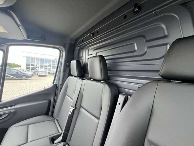 Mercedes-Benz Sprinter 317 L2H2 TREKHAAK 3.5 TON &euro; 46000 EXCL BTW