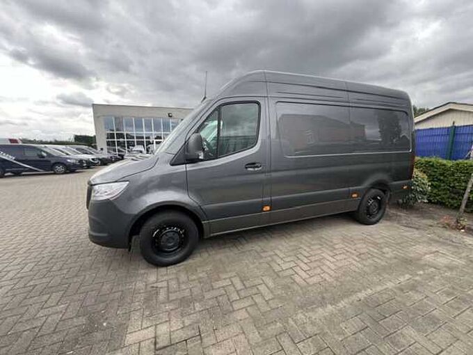 Mercedes-Benz Sprinter 317 L2H2 TREKHAAK 3.5 TON &euro; 46000 EXCL BTW