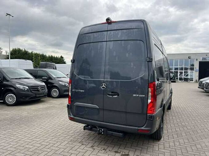 Mercedes-Benz Sprinter 317 L2H2 TREKHAAK 3.5 TON &euro; 46000 EXCL BTW