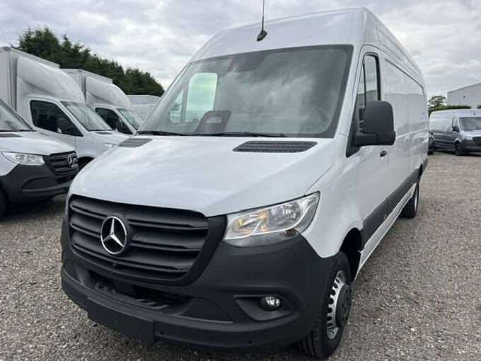 Mercedes-Benz Sprinter 519 XXL L4H2 -  &euro; 48900 EX BTW