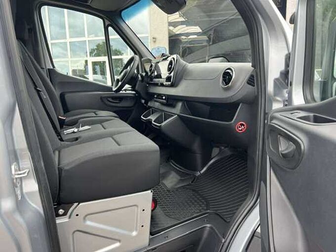 Mercedes-Benz Sprinter 317 L3H2 TREKHAAK 3.5 TON