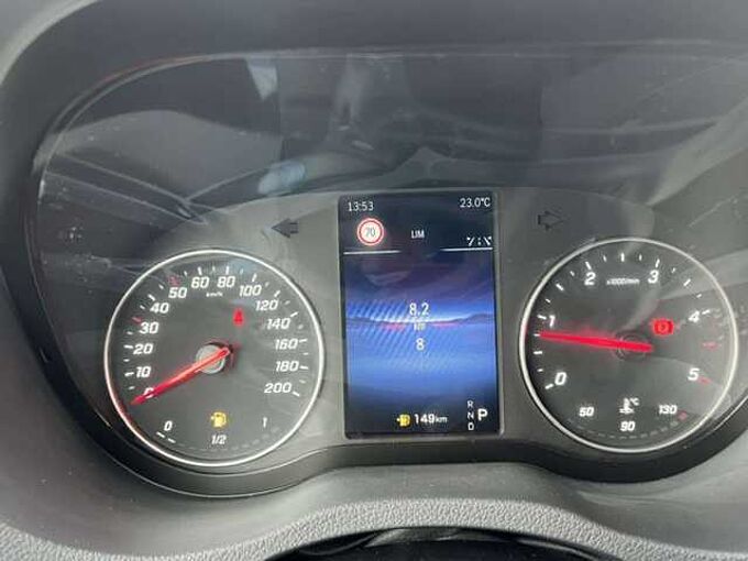 Mercedes-Benz Sprinter 317 L3H2 TREKHAAK 3.5 TON