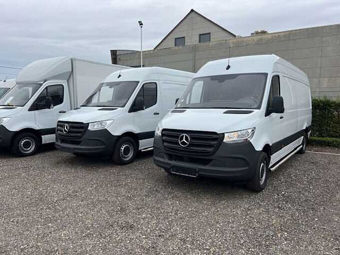 Mercedes-Benz Sprinter 315 L3H2 - 26500 EURO EX BTW - 68000 KM