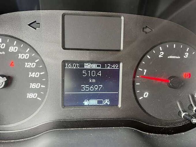 Mercedes-Benz Sprinter 315 L3H2 - 26500 EURO EX BTW - 68000 KM