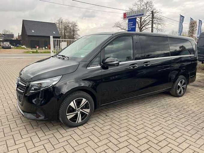 Mercedes-Benz V 250 A3 - XXL - DUB KABINE 5 PL - &euro; 60000 EX BTW