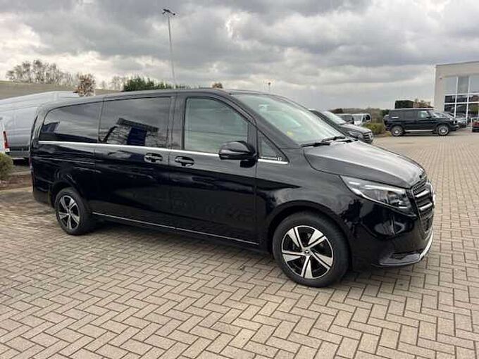 Mercedes-Benz V 250 A3 - XXL - DUB KABINE 5 PL - &euro; 60000 EX BTW