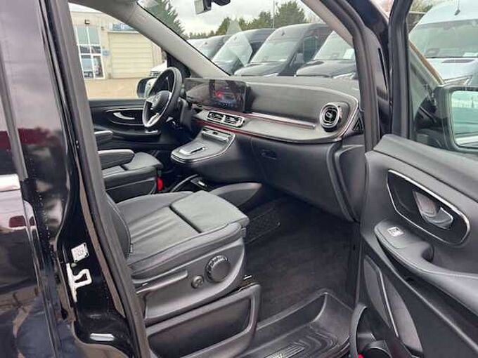 Mercedes-Benz V 250 A3 - XXL - DUB KABINE 5 PL - &euro; 60000 EX BTW